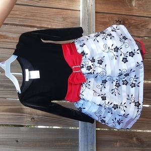 Bonnie Jean Girl's dress, size  3T